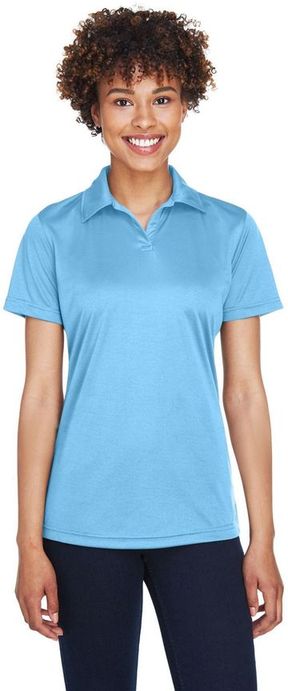 UltraClub Ladies' Cool & Dry Sport Performance Interlock Polo